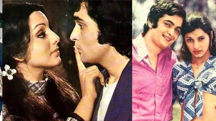 not Neetu Singh actor Rishi Kapoor was mad in love for someone BRd not Neetu Singh actor Rishi Kapoor was mad in love for someone BRd