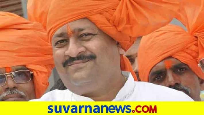 MLA Basanagouda Patil Yatnal Talks Over Minister Post grg MLA Basanagouda Patil Yatnal Talks Over Minister Post grg