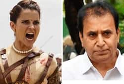 Kangana says 'PoK to Taliban in 1 day' as Maha home minister Anil says she has no right to stay in Mumbai