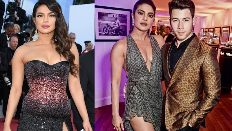 After Seeing Anushka Sharma in black polka dress people says next pregnancy will be of Priyanka Chopra BRd