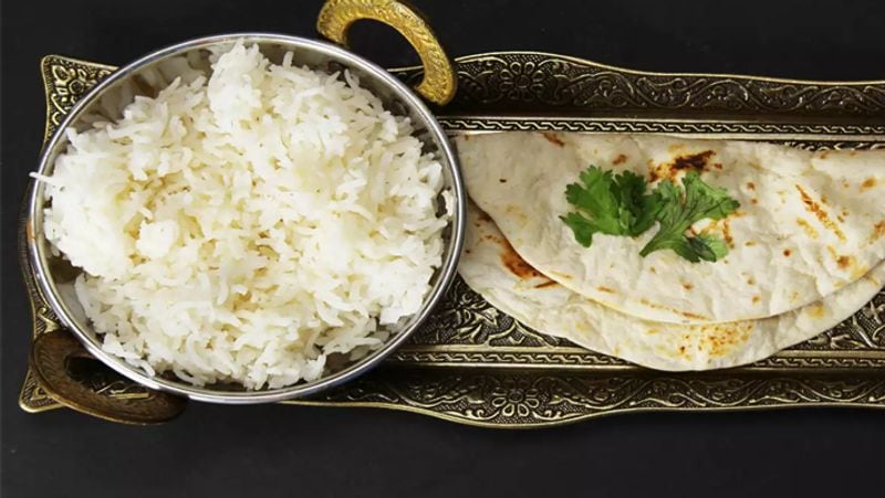 Rice or roti which is the perfect meal for night BRD