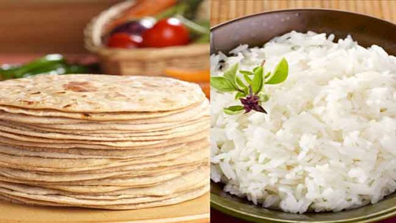 Rice or roti which is the perfect meal for night BRD