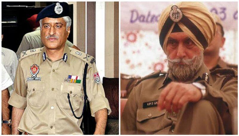 Why did Punjab ex-DGP go underground ducking 60 Z+ security commandos