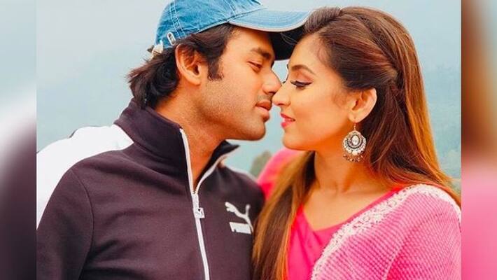 Oindrila Sen posted a lovey-dovey post with beau Ankush ADB Oindrila Sen posted a lovey-dovey post with beau Ankush ADB