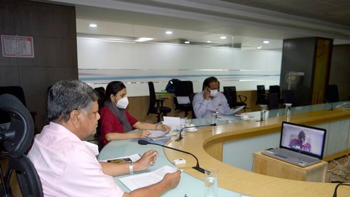 Exploring Opportunities for gaming and AVGC Sector in Karnataka says Jagadish Shettar Exploring Opportunities for gaming and AVGC Sector in Karnataka says Jagadish Shettar