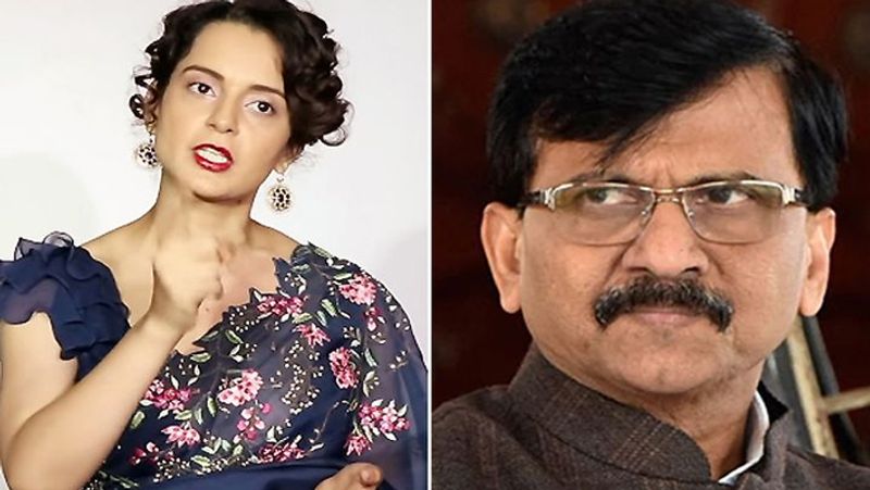 बाद में शिवसेना नेता संजय राउत ने कहा था, आपने (कंगना) महाराष्ट्र का अपमान करने की कोशिश की है। मुंबई ने आपको नाम, शोहरत, पैसा, इज्जत सबकुछ दिया है। अब तक मुंबई पुलिस के भरोसे आप यहां रहती हैं उसी पुलिस पर आप इस प्रकार का कीचड़ उछालेंगी तो ये कौन से नीति-नियम में है।