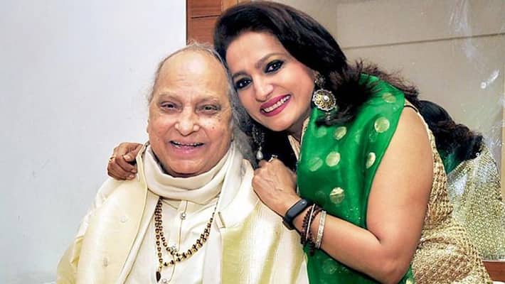 Durga Jasraj daughter of Pandit Jasraj thanked PM Modi kpn Durga Jasraj daughter of Pandit Jasraj thanked PM Modi kpn