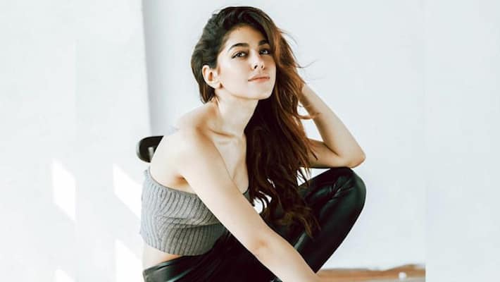Actress Alaya F shares her wisdom for achieving goals-SYT Actress Alaya F shares her wisdom for achieving goals-SYT