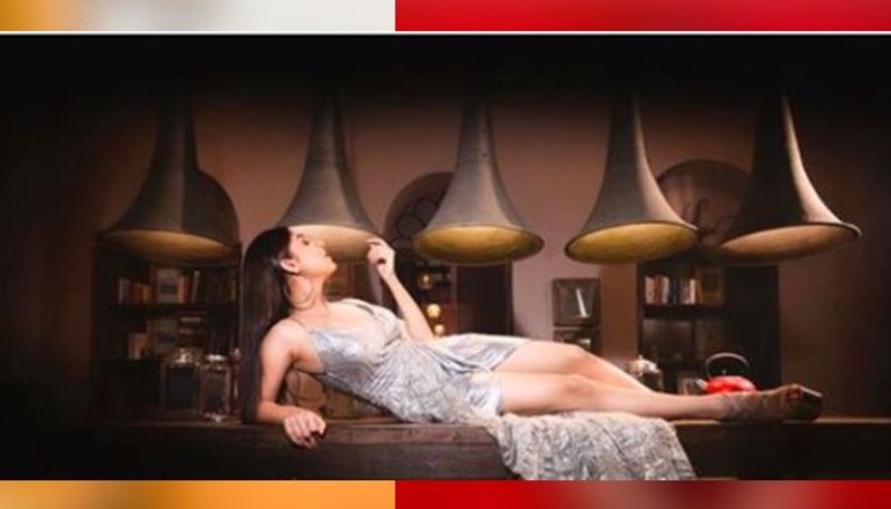 Adrija Roy looks very fit even after being a big time foodie ADB