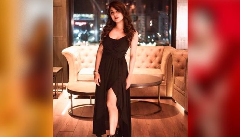 Adrija Roy looks very fit even after being a big time foodie ADB