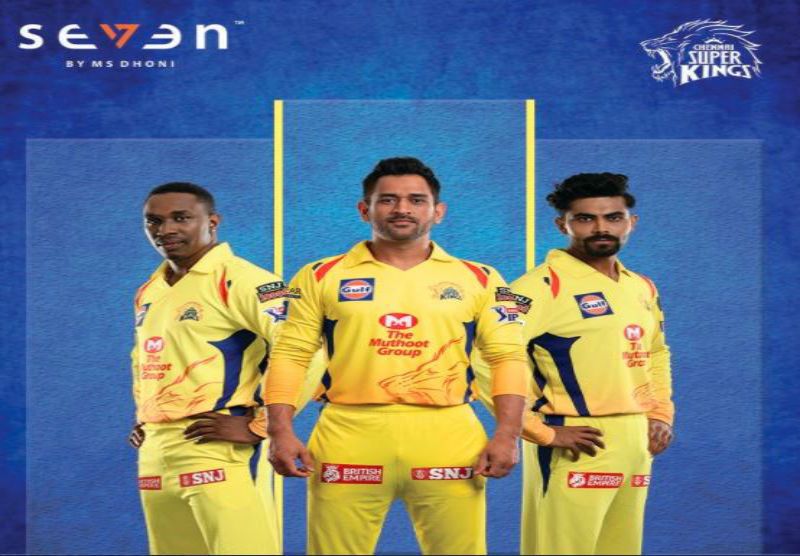 Finally MS Dhoni's Chennai Super Kings start their practice session ahead of IPL 2020 spb