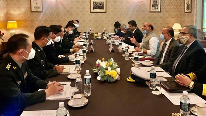 Chinese Defence Minister seeks meeting with Rajnath Singh at SCO meet in Russia KPP Chinese Defence Minister seeks meeting with Rajnath Singh at SCO meet in Russia KPP