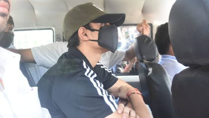 Showik Chakraborty gets arrested over drug charges along with Samuel Miranda ADB Showik Chakraborty gets arrested over drug charges along with Samuel Miranda ADB
