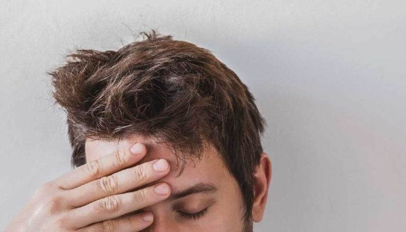 What is postural hypo tension and causes of this problem