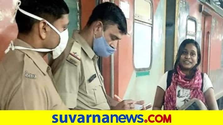 Rajdhani Express travels 535 km with lone woman passenger to reach Ranchi from Daltonganj Rajdhani Express travels 535 km with lone woman passenger to reach Ranchi from Daltonganj