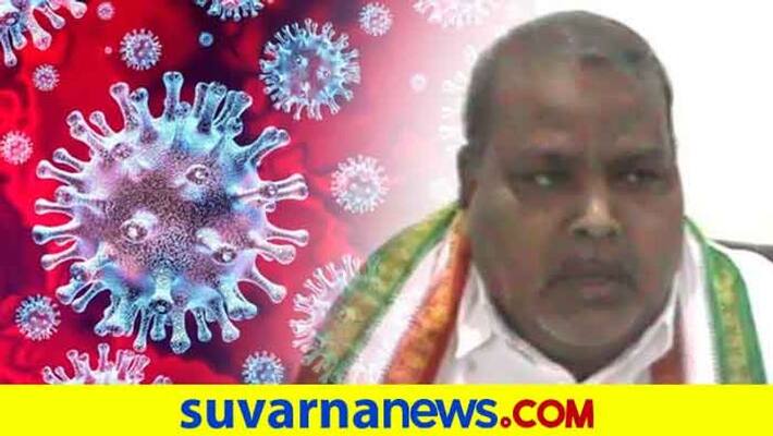 Coronavirus Confirm to Lingsugur MLA D S Hulageri Coronavirus Confirm to Lingsugur MLA D S Hulageri
