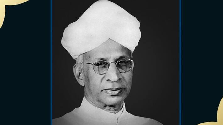 Teacher-s Day is being celebrated but Radhakrishnan education policy are gradually losing importance Teacher-s Day is being celebrated but Radhakrishnan education policy are gradually losing importance