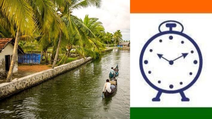 NCP decided their candidate for kuttanad seat NCP decided their candidate for kuttanad seat