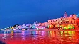 Yogi government launched 'Bhoga' scheme to ensure cleanliness of offerings in temples of Lucknow