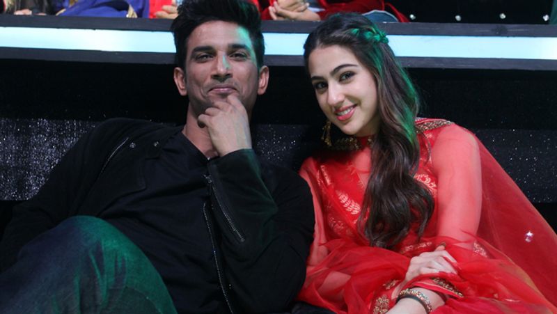 Sushanth Sing was unfaithful says Sara Ali Khan