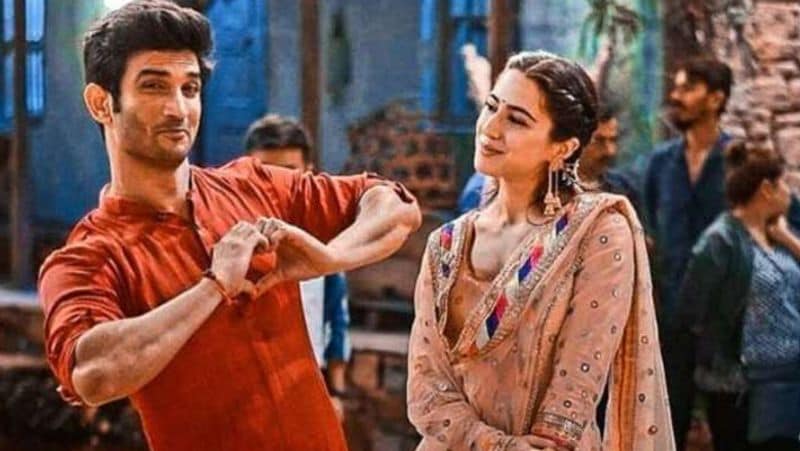 Sushant Singh Rajput was unfaithful' says Sara Ali Khan RCB