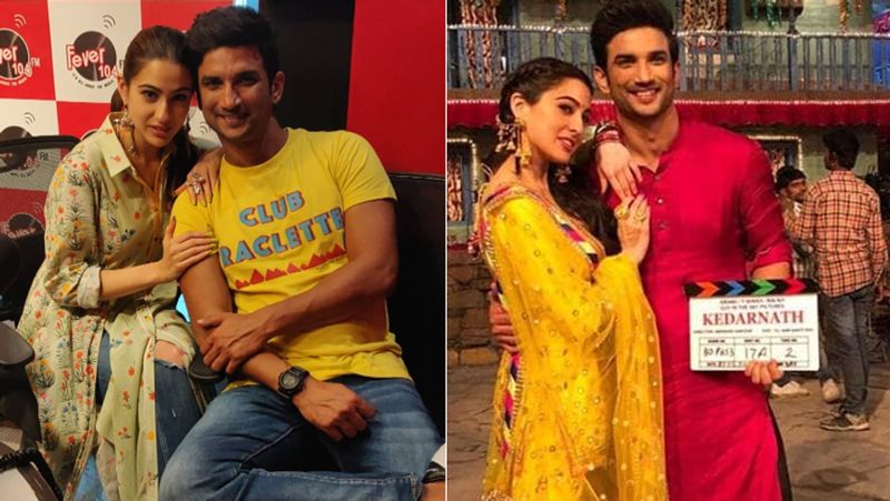 Sushanth Sing was unfaithful says Sara Ali Khan