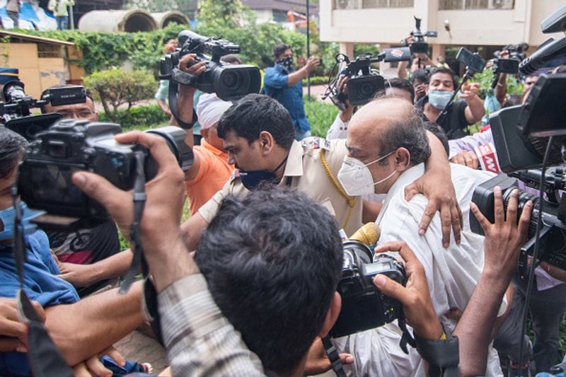 ncb to produce Samuel Miranda and Showik chakraborty for medical test will be produce in court today BRd