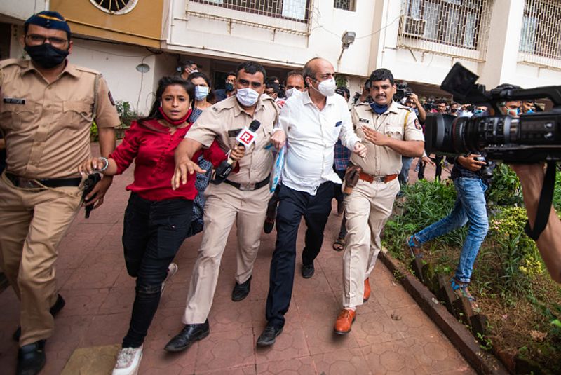 ncb to produce Samuel Miranda and Showik chakraborty for medical test will be produce in court today BRd