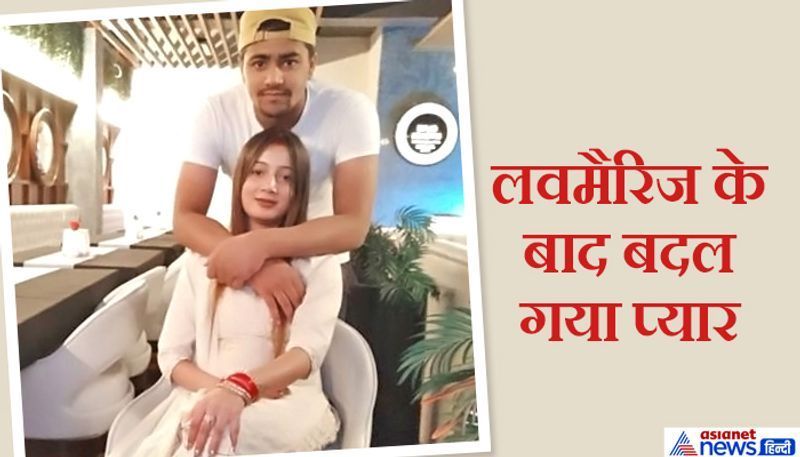 यह मामला हरियाणा के जींद में पिछले दिनों सामने आया था। 21 साल की इस लड़की ने 9 महीने पहले लवमैरिज की थी। पति कुछ करता नहीं, इसलिए उसने दहेज की डिमांड शुरू कर दी। लड़की कनाडा जाकर पढ़ना चाहती थी, लेकिन लॉकडाउन ने सपना पूरा नहीं होने दिया। दो तरफा परेशानियों से घिरी लड़की ने पिछले दिनों फांसी लगाकर अपनी जान दे दी थी। तृप्ति बीकॉम तृतीय वर्ष में पढ़ रही थी। वो कनाडा जाकर पढ़ाई करना चाहती थी। इसके लिए उसने डाक्यूमेंट्स तैयार कर रखे थे। लेकिन मार्च में लॉकडाउन लगने से वो नहीं जा सकी।