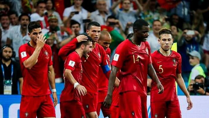 Portugal will face a tough Croatia challenge tonight Portugal will face a tough Croatia challenge tonight