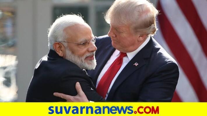 Indian Americans will vote for me have great support from Prime Minister Modi says Donald Trump Indian Americans will vote for me have great support from Prime Minister Modi says Donald Trump