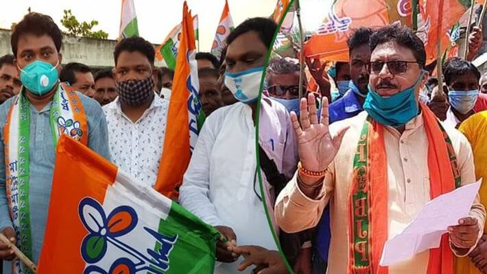 Bjp gain strength in Purulia ahead of upcoming Assembly Election ASB Bjp gain strength in Purulia ahead of upcoming Assembly Election ASB