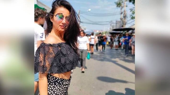 Monami Ghosh shares a throwback moment of her trip to Thailand ADB Monami Ghosh shares a throwback moment of her trip to Thailand ADB