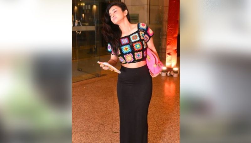 Crop queen Monami Ghosh slays like never before, check out her crop top avatar ADB
