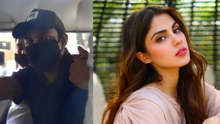 Sushant singh rajput case Showik and miranda sent to ncb Cutody till 9 september Sushant singh rajput case Showik and miranda sent to ncb Cutody till 9 september