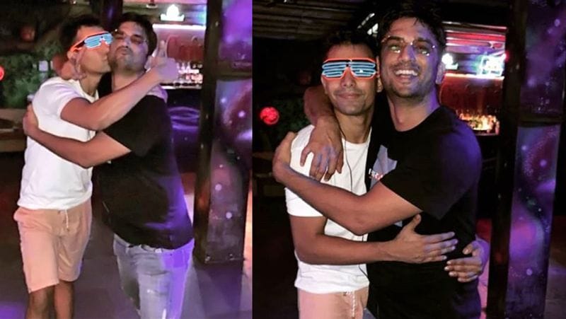 शोविक जमीला कलकत्तावाला नाम की किसी मॉडल को डेट कर रहे हैं। इसका खुलासा तब हुआ था, जब सुशांत और रिया की एक पुरानी फोटो सोशल मीडिया पर वायरल हुई थी। इन फोटो में शोविक जमीला के साथ नजर आ रहे थे।