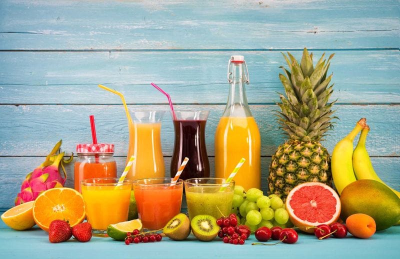 Avoid fresh fruit juice: Instead of drinking fresh fruit juice, consume fresh fruits. Simply put, you are consuming fibre along with the nutrients. Consuming fruits also reduces cravings. Also when you eat, the brain is triggered to begin the digestion process, if you drink fresh fruit juice your brain is not stimulated to digest, which still causes cravings.

