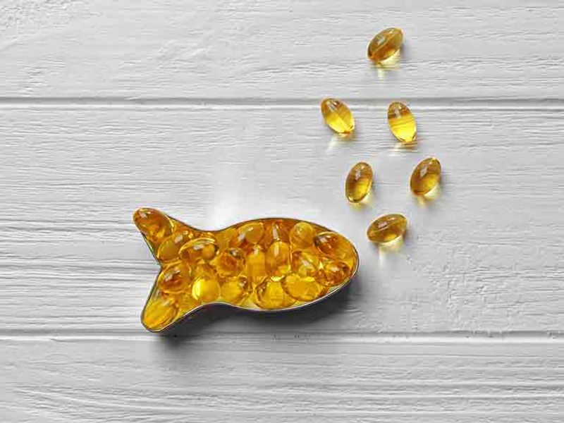 Omega 3: The brain is what triggers hunger pangs, but if you feed it the right food your cravings will reduce. And Omega 3 is the best brain-healthy food that is sourced from fish.

