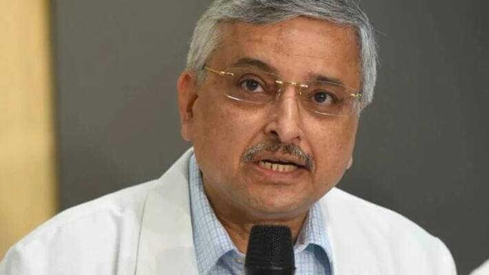 Corona virus will continue in 2021 India seeing 2nd Covid wave in some areas says AIIMS chief KPP Corona virus will continue in 2021 India seeing 2nd Covid wave in some areas says AIIMS chief KPP