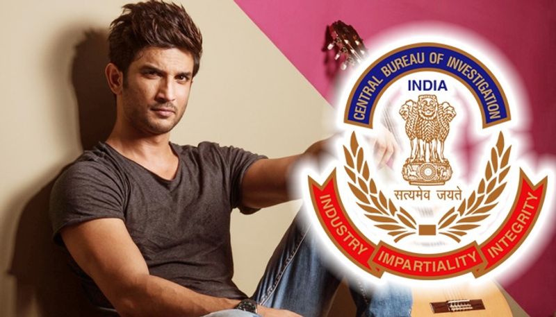 CBI interrogates Rohit Sharma's relative Bunty Sajde in Sushant Singh Rajput's death case spb