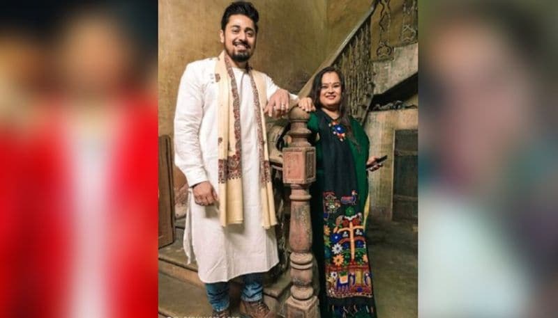 Indian film and theatre actress Sohini Sengupta and actor Saptarshi Moulik's relationship ADB