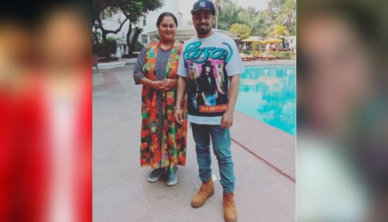Indian film and theatre actress Sohini Sengupta and actor Saptarshi Moulik's relationship ADB