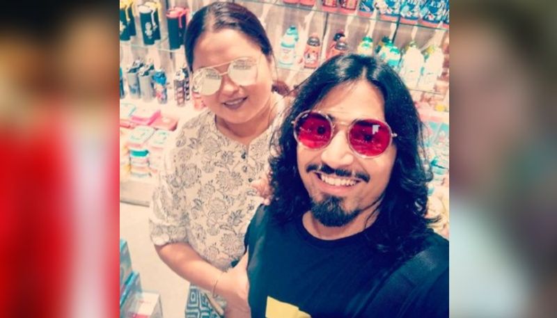 Indian film and theatre actress Sohini Sengupta and actor Saptarshi Moulik's relationship ADB