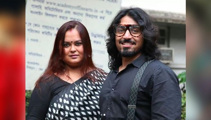 Indian film and theatre actress Sohini Sengupta and actor Saptarshi Moulik's relationship ADB