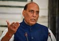 Rajnath Singh holds security review meeting with NSA, chief of defence staff