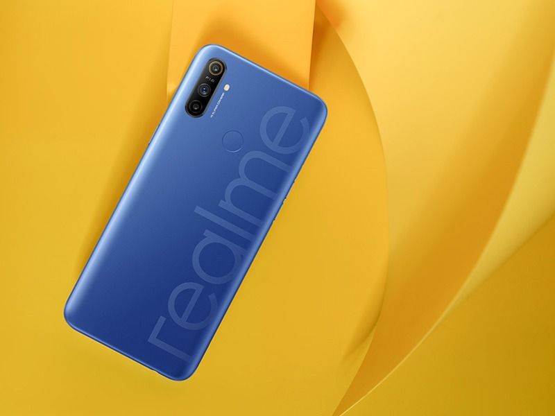 Realme Narzo 10A starts sale today in India BDD