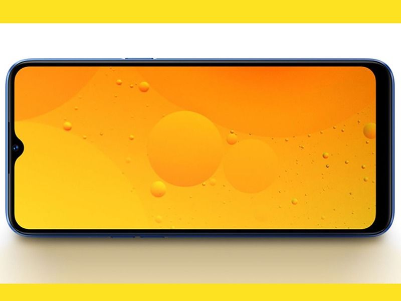 Realme Narzo 10A starts sale today in India BDD