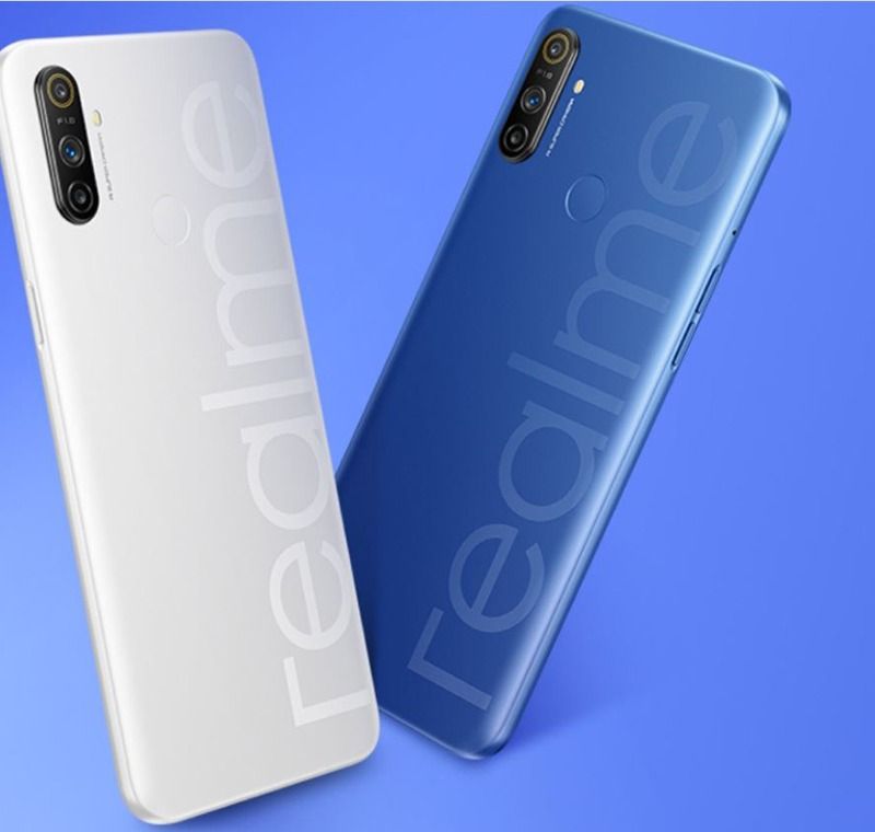 Realme Narzo 10A starts sale today in India BDD
