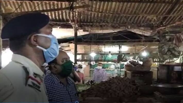 SDO conducts raid at markets to check potato price at Midnapore ASB SDO conducts raid at markets to check potato price at Midnapore ASB