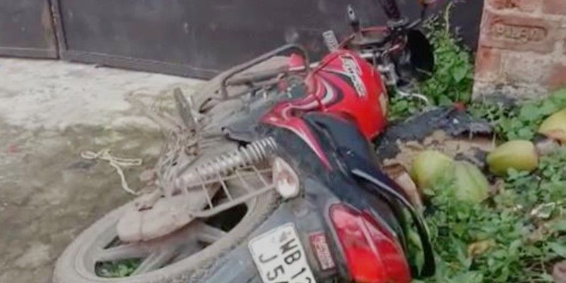 CPM party office allegedly ransacked during a blood donationa camp i Howrah BTG
